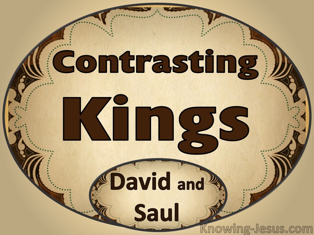 Contrasting Kings (devotional)11-19 (beige)